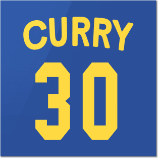 Steph Curry Posters and Art